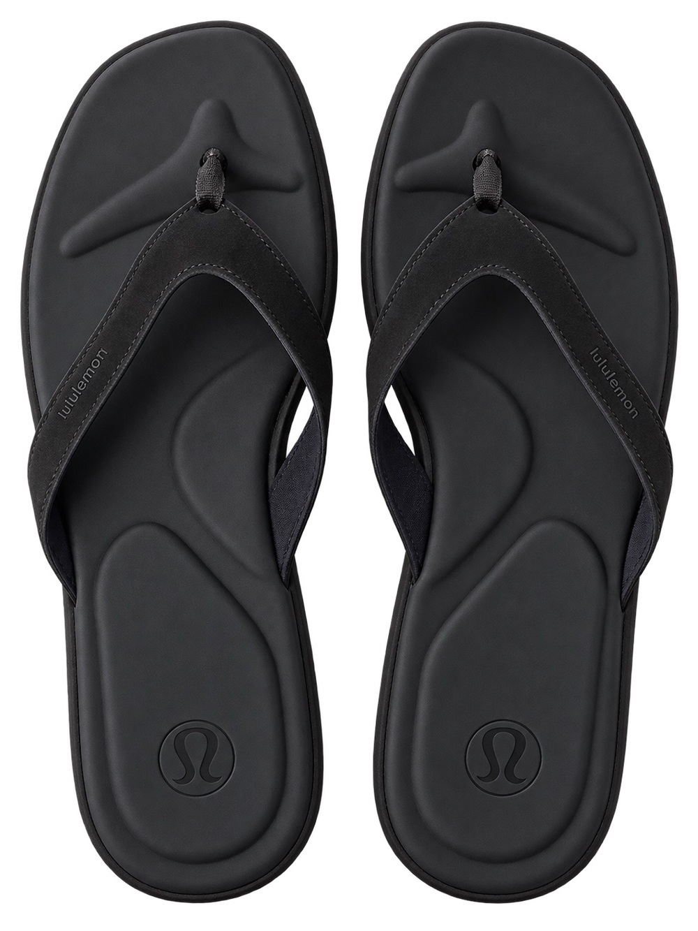 lululemon woman flip Flops
